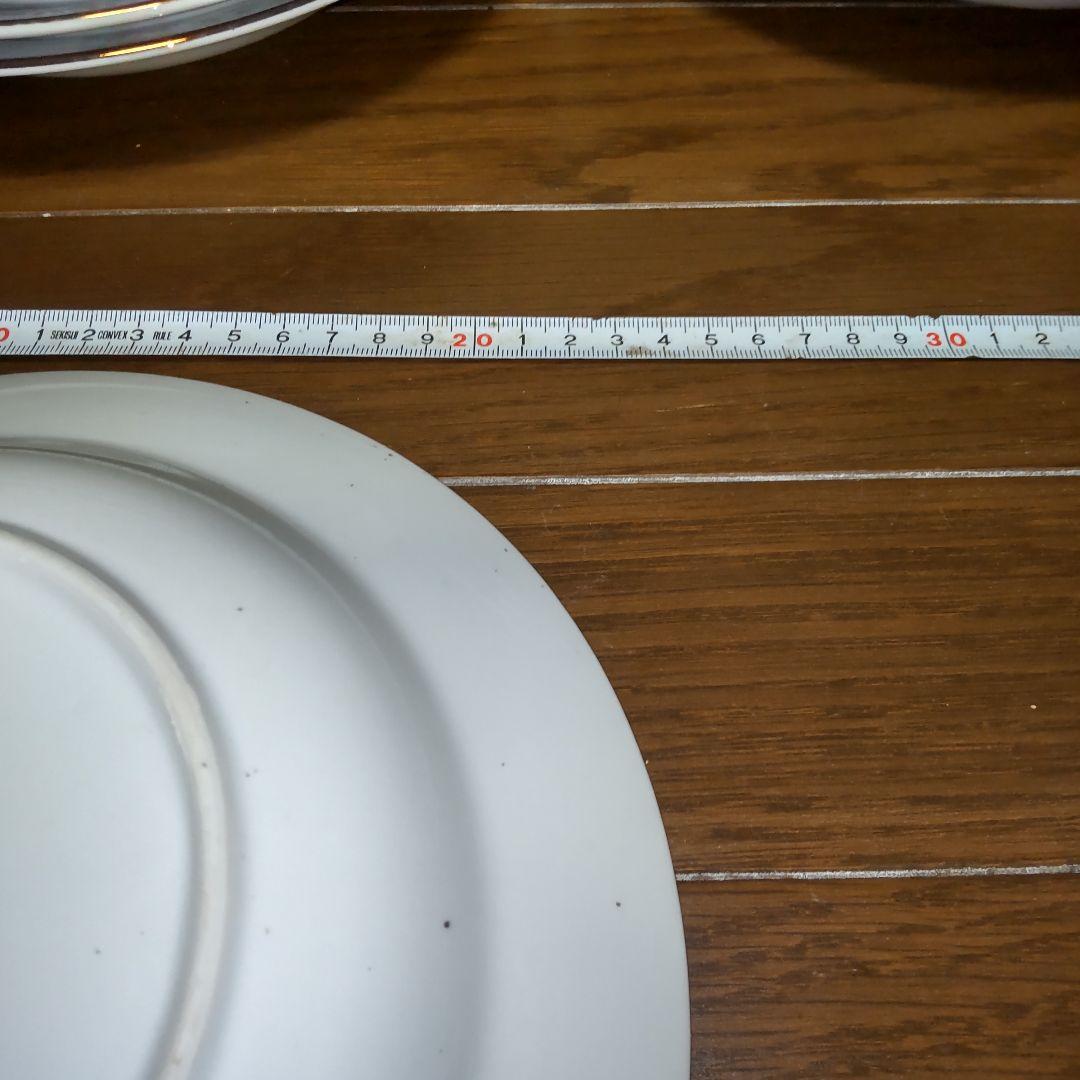 カレー、ハンバーグ等に 18枚 中古