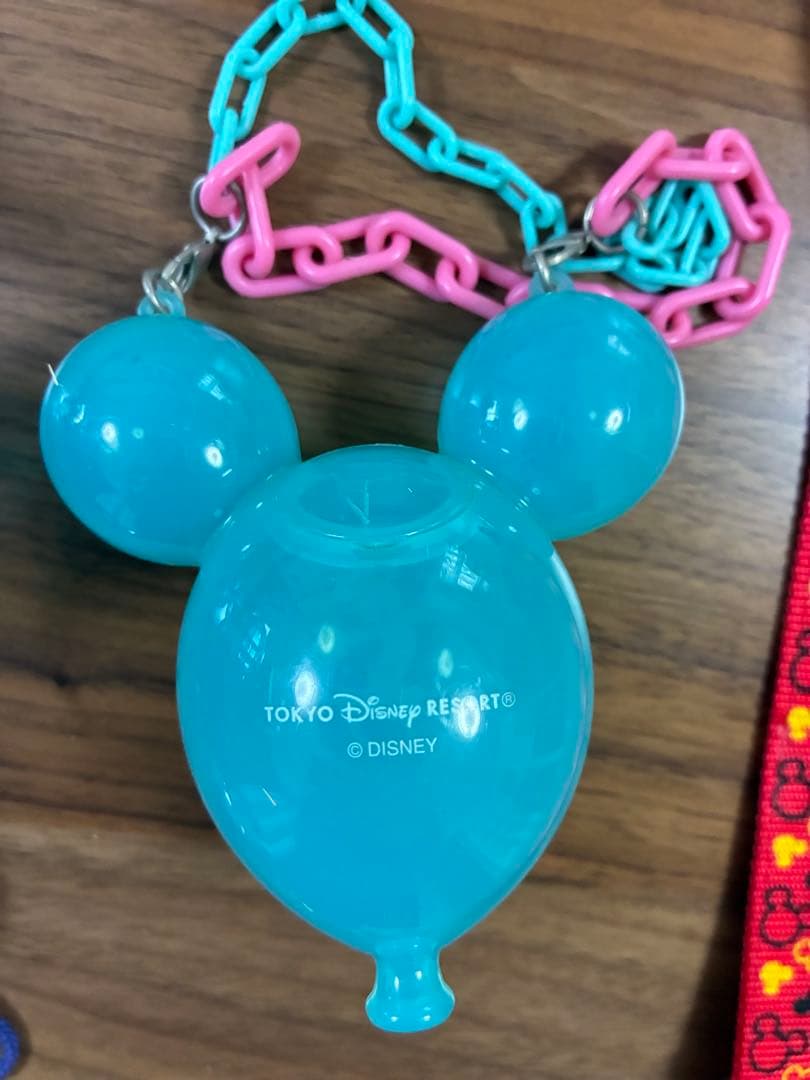 ディズニーリゾートグッズまとめ ライト キーホルダー ヴィンテージ 平成レトロ