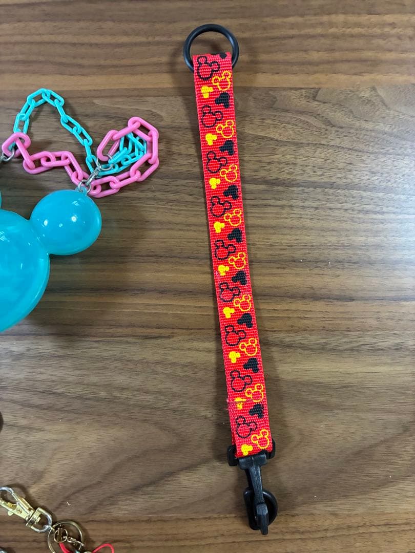 ディズニーリゾートグッズまとめ ライト キーホルダー ヴィンテージ 平成レトロ