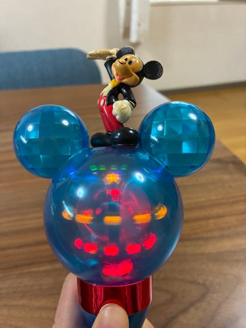 ディズニーリゾートグッズまとめ ライト キーホルダー ヴィンテージ 平成レトロ
