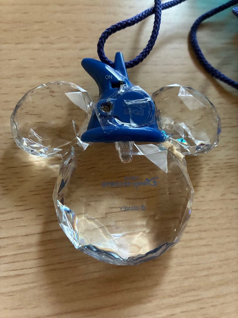 ディズニーリゾートグッズまとめ ライト キーホルダー ヴィンテージ 平成レトロ