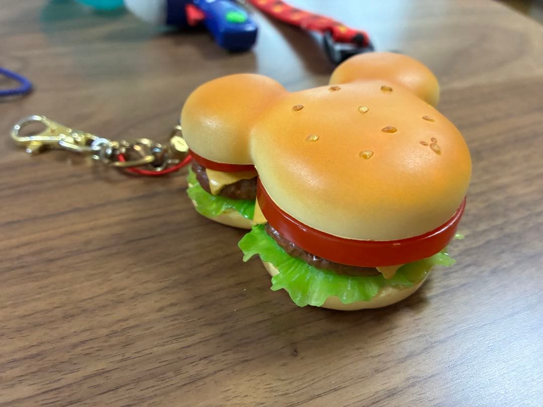 ディズニーリゾートグッズまとめ ライト キーホルダー ヴィンテージ 平成レトロ