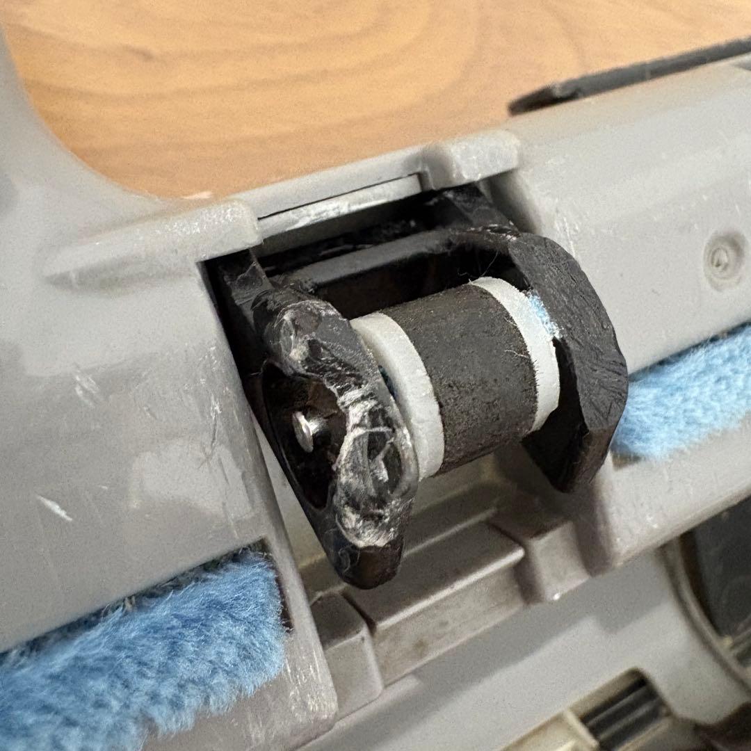 ジャンク品 Panasonic MC-PA100G-P 紙パック式掃除機