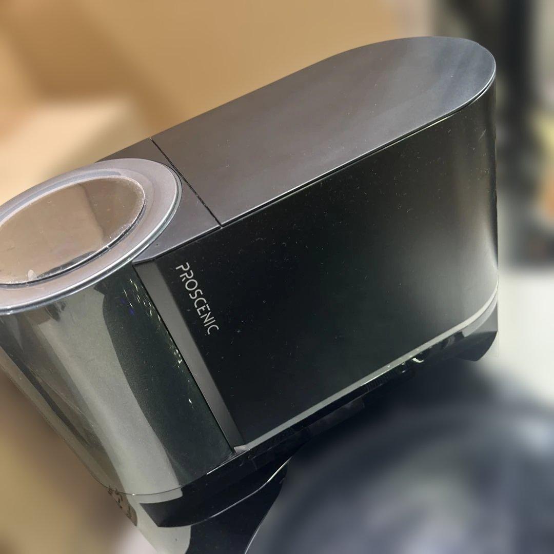 6498【美品】ロボット掃除機　Proscenic X1