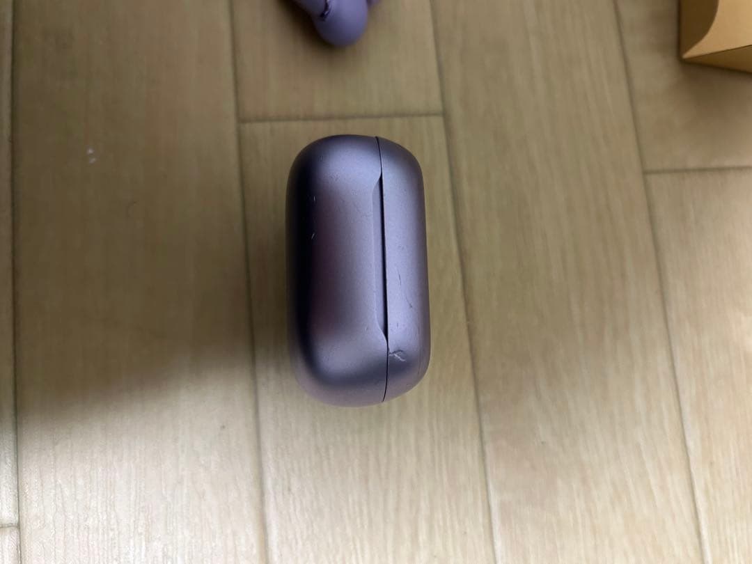 JBL LIVE BEAM 3 ワイヤレスイヤホン パープル