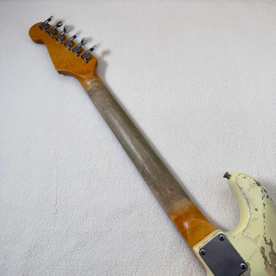 ノーブランド Stratocaster レリック ギター　エレキギター