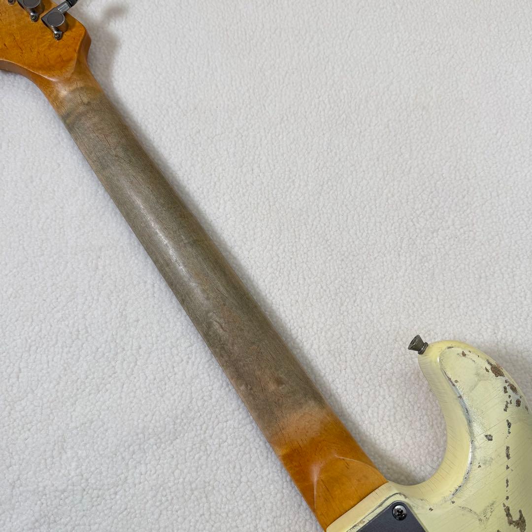 ノーブランド Stratocaster レリック ギター　エレキギター