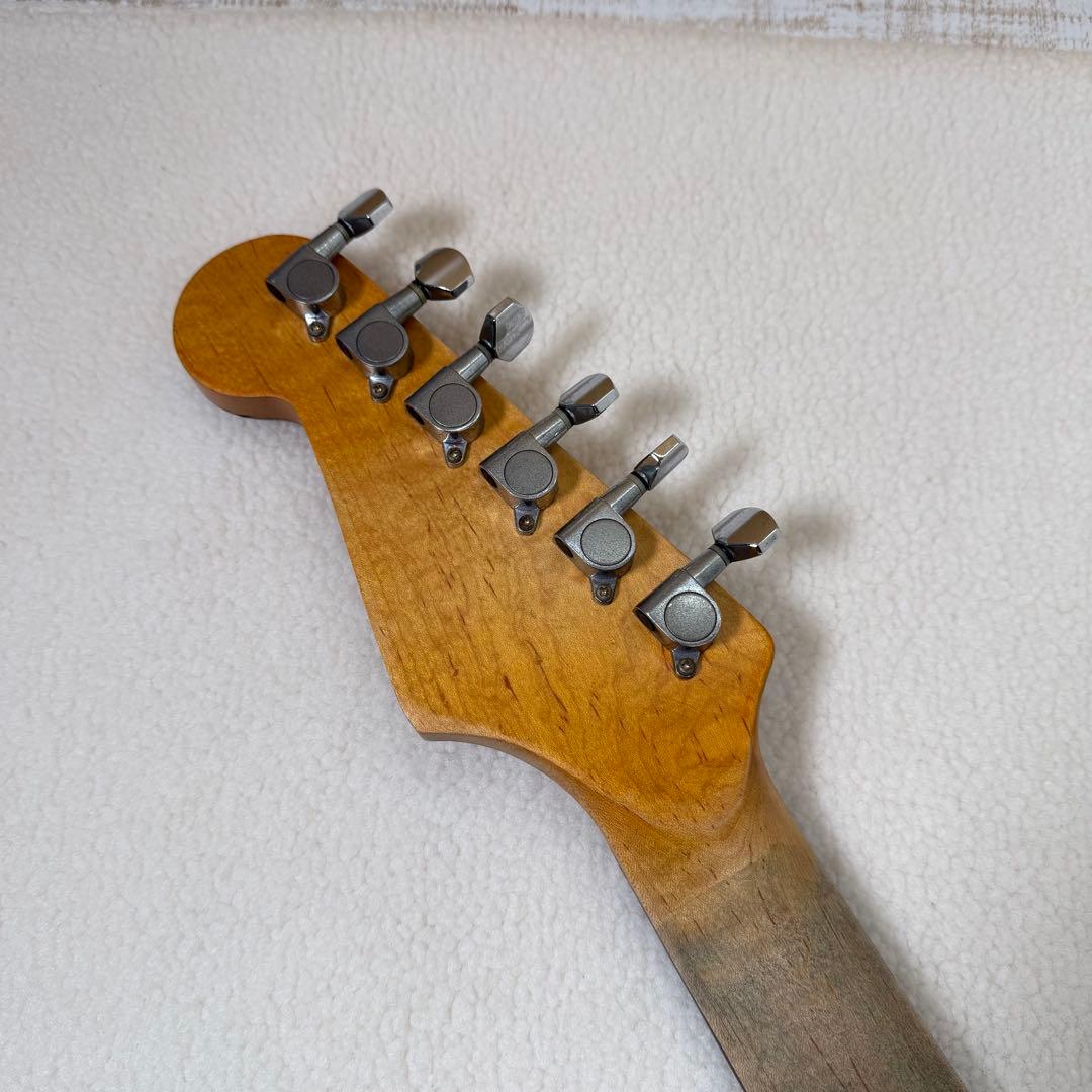 ノーブランド Stratocaster レリック ギター　エレキギター