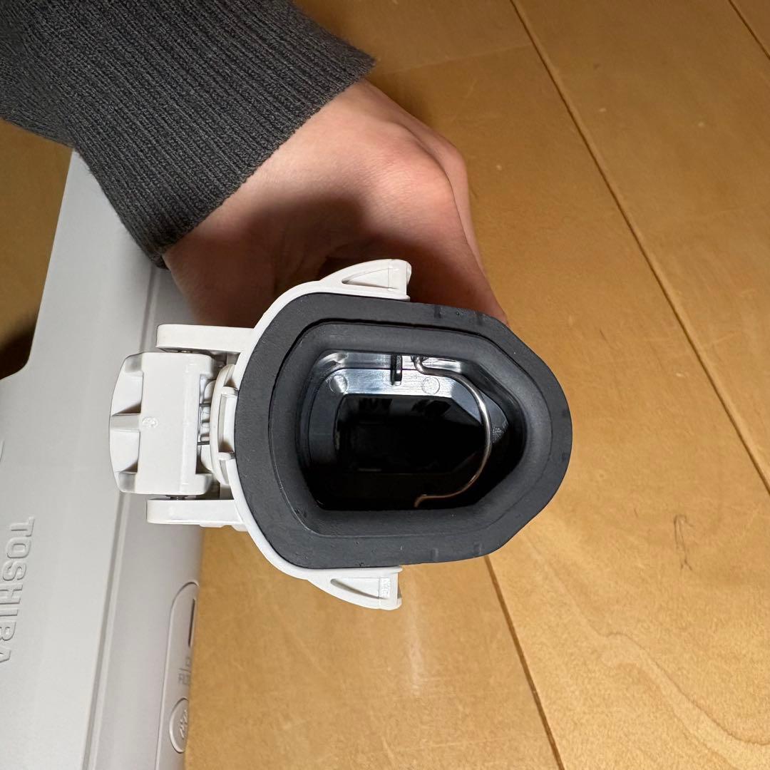 東芝 掃除機 コードレススティッククリーナー VC-SL130DS 2025年製