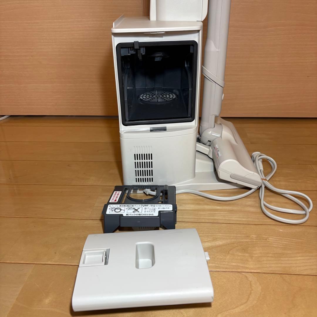 東芝 掃除機 コードレススティッククリーナー VC-SL130DS 2025年製