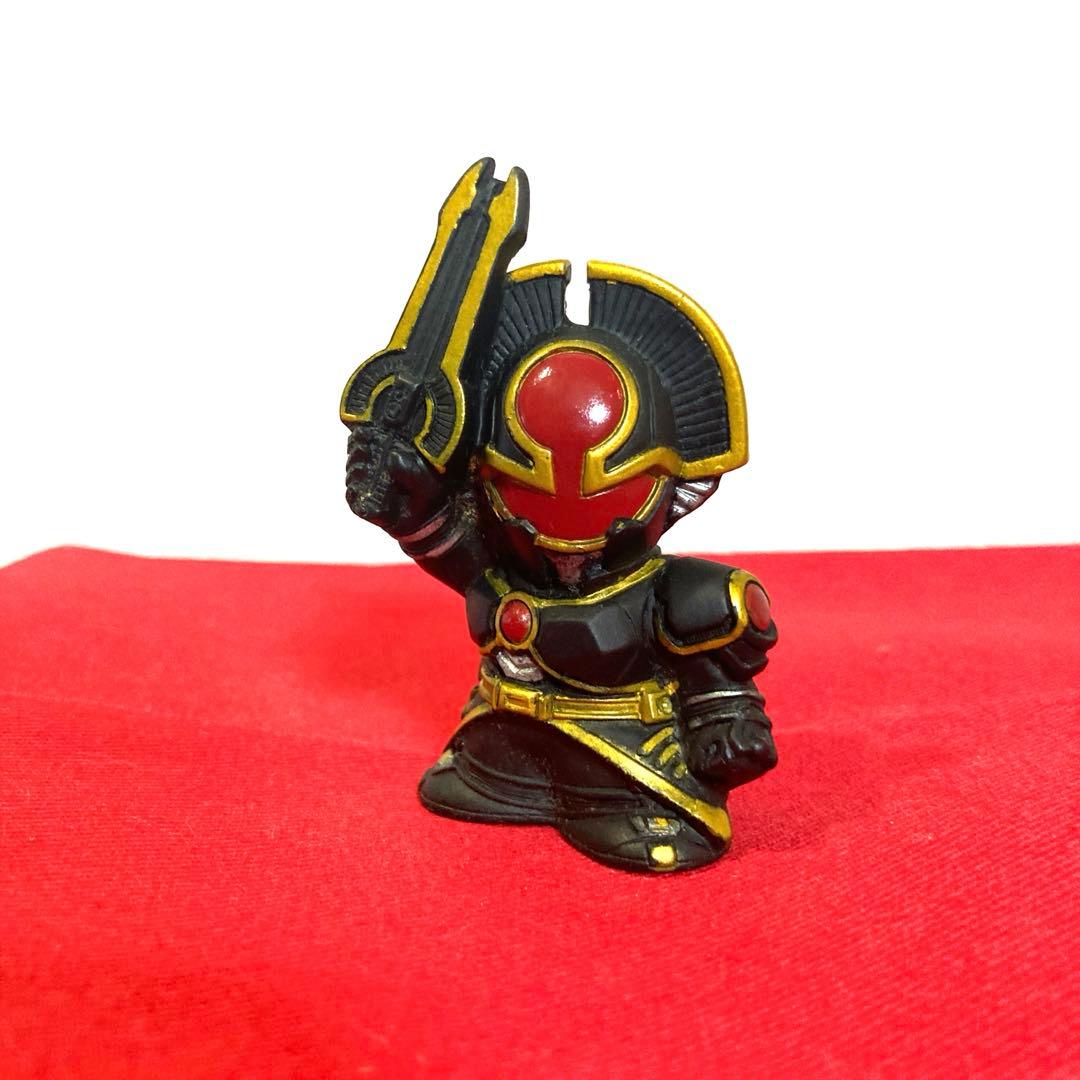 仮面ライダーオーガ 仮面ライダー555フィギュア 当時物 SHF 真骨彫 希少
