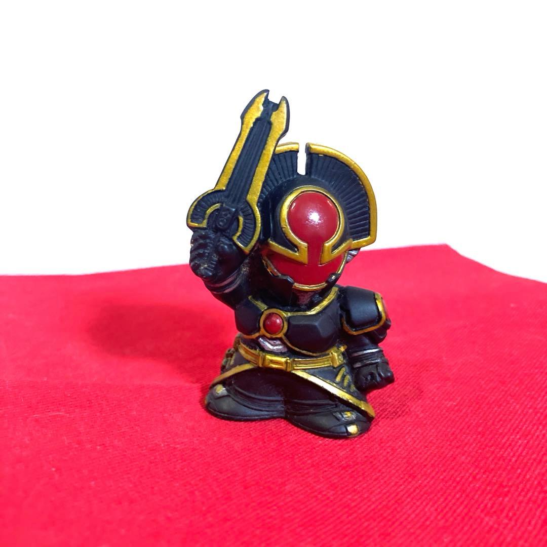 仮面ライダーオーガ 仮面ライダー555フィギュア 当時物 SHF 真骨彫 希少