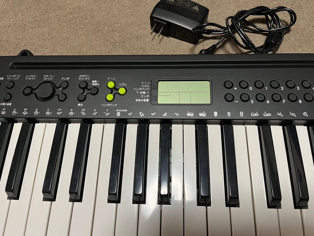 CASIO CTK-240 中古カシオ　キーボード