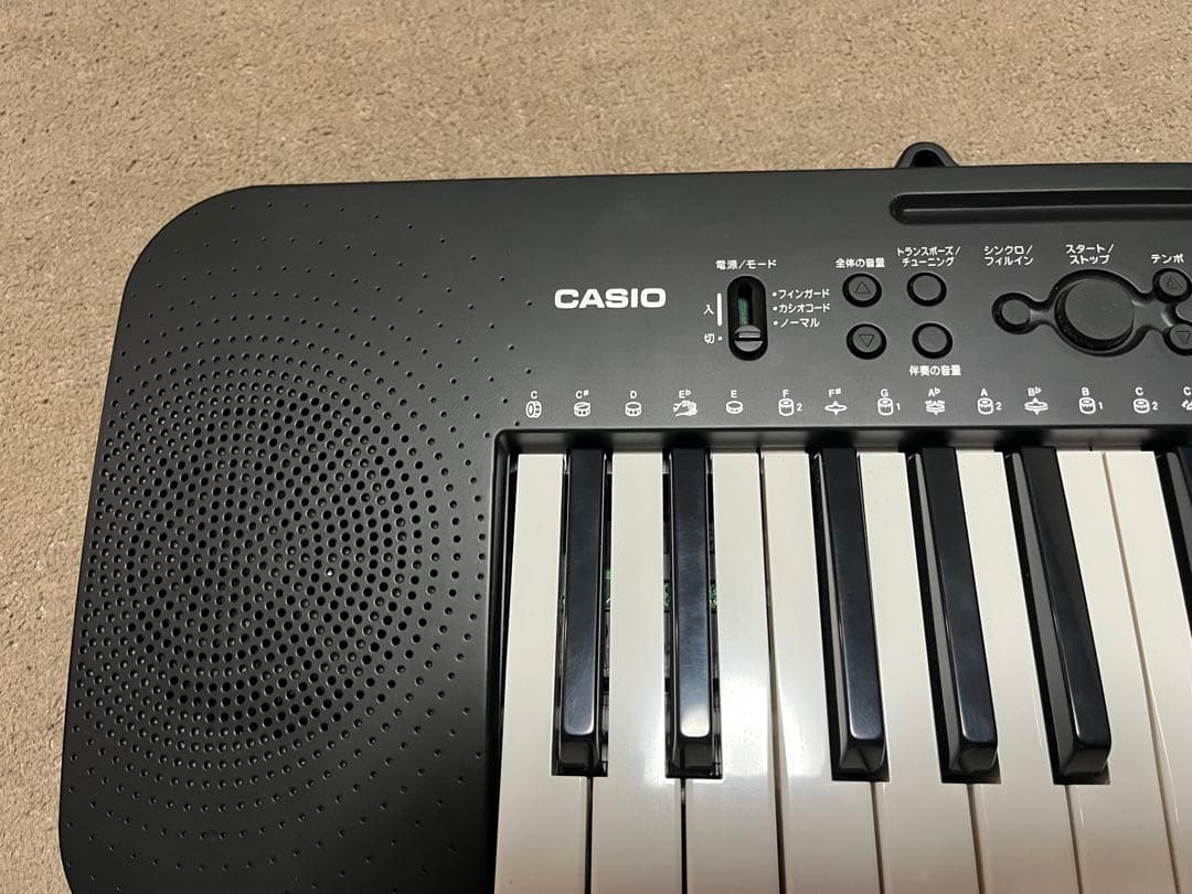 CASIO CTK-240 中古カシオ　キーボード