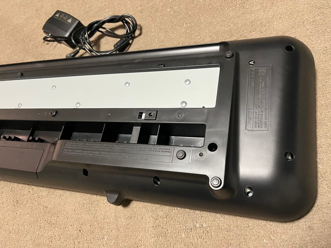 CASIO CTK-240 中古カシオ　キーボード