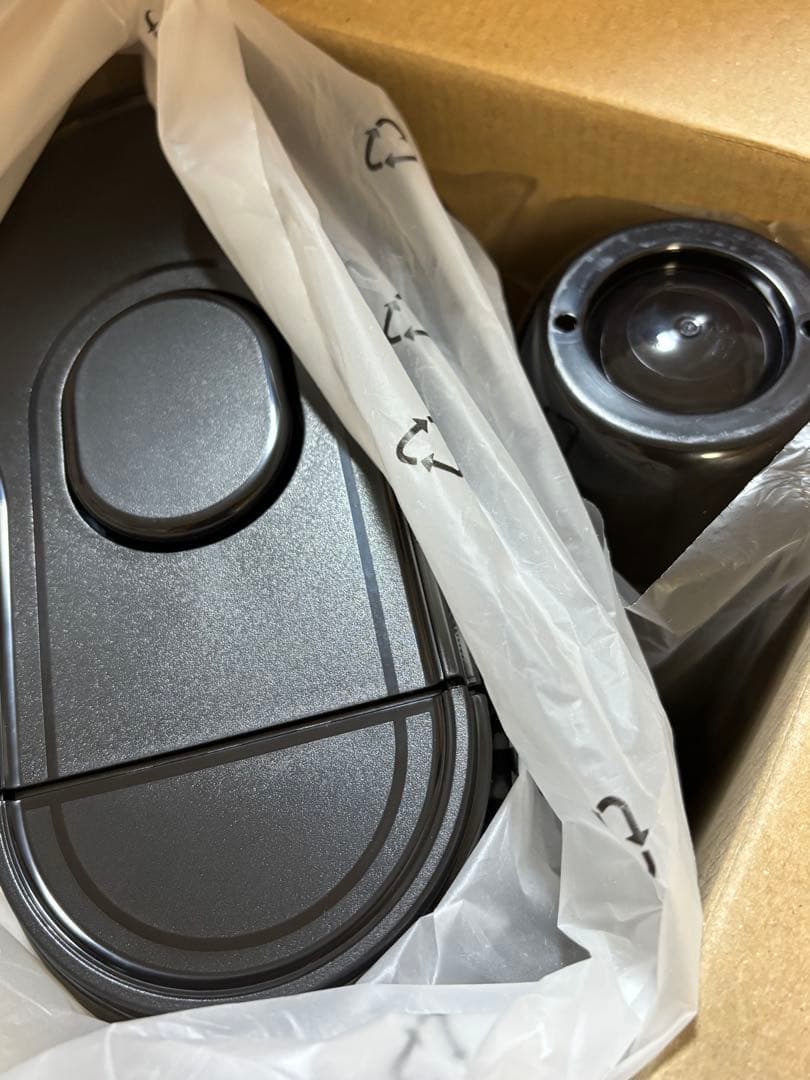 ソーダストリーム　sodastream GAIA 炭酸水メーカー 新品未使用