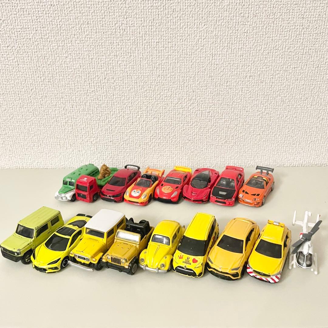 トミカ　まとめ売り　50台以上　ホットウィール キャリアカー クロネコ 大量