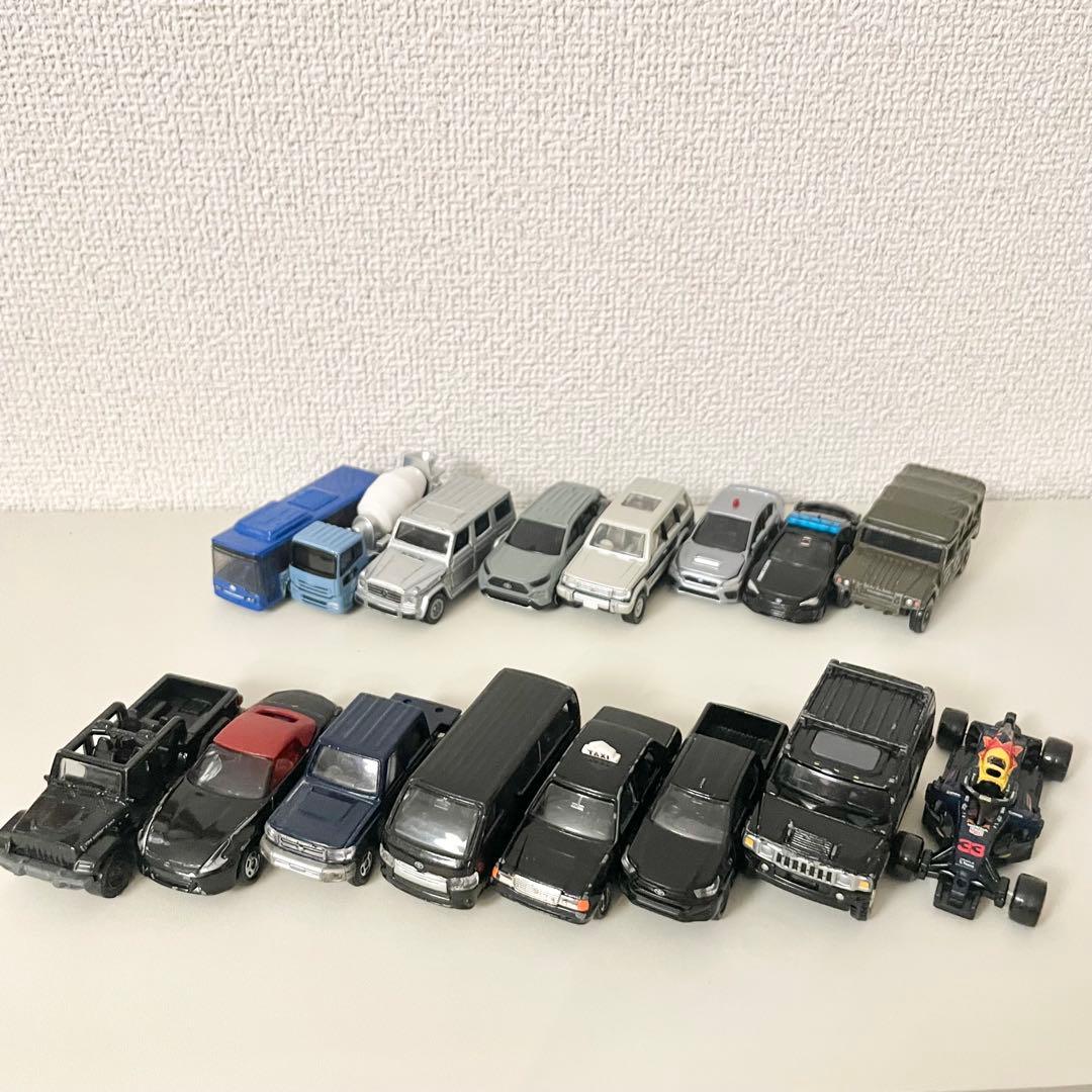 トミカ　まとめ売り　50台以上　ホットウィール キャリアカー クロネコ 大量