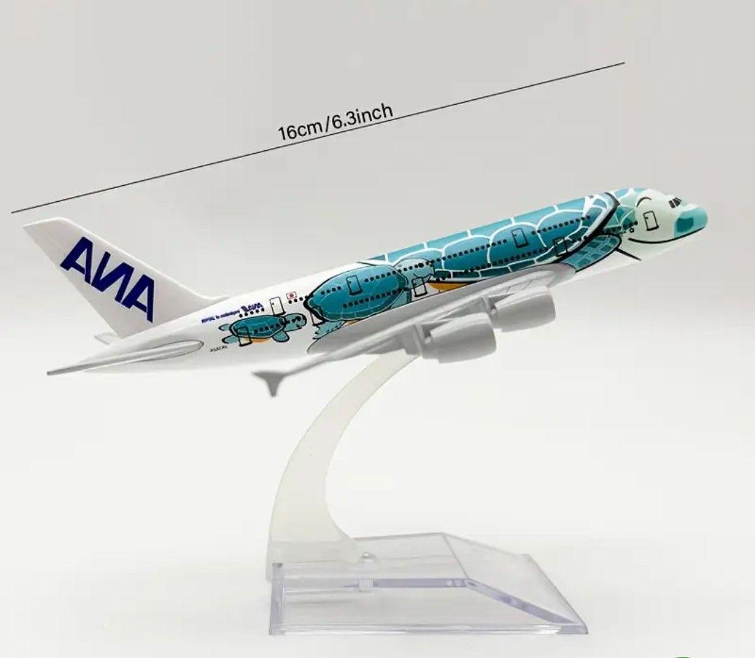 ANA A380 フライングホヌ　3機セット　エアバス　Airbus