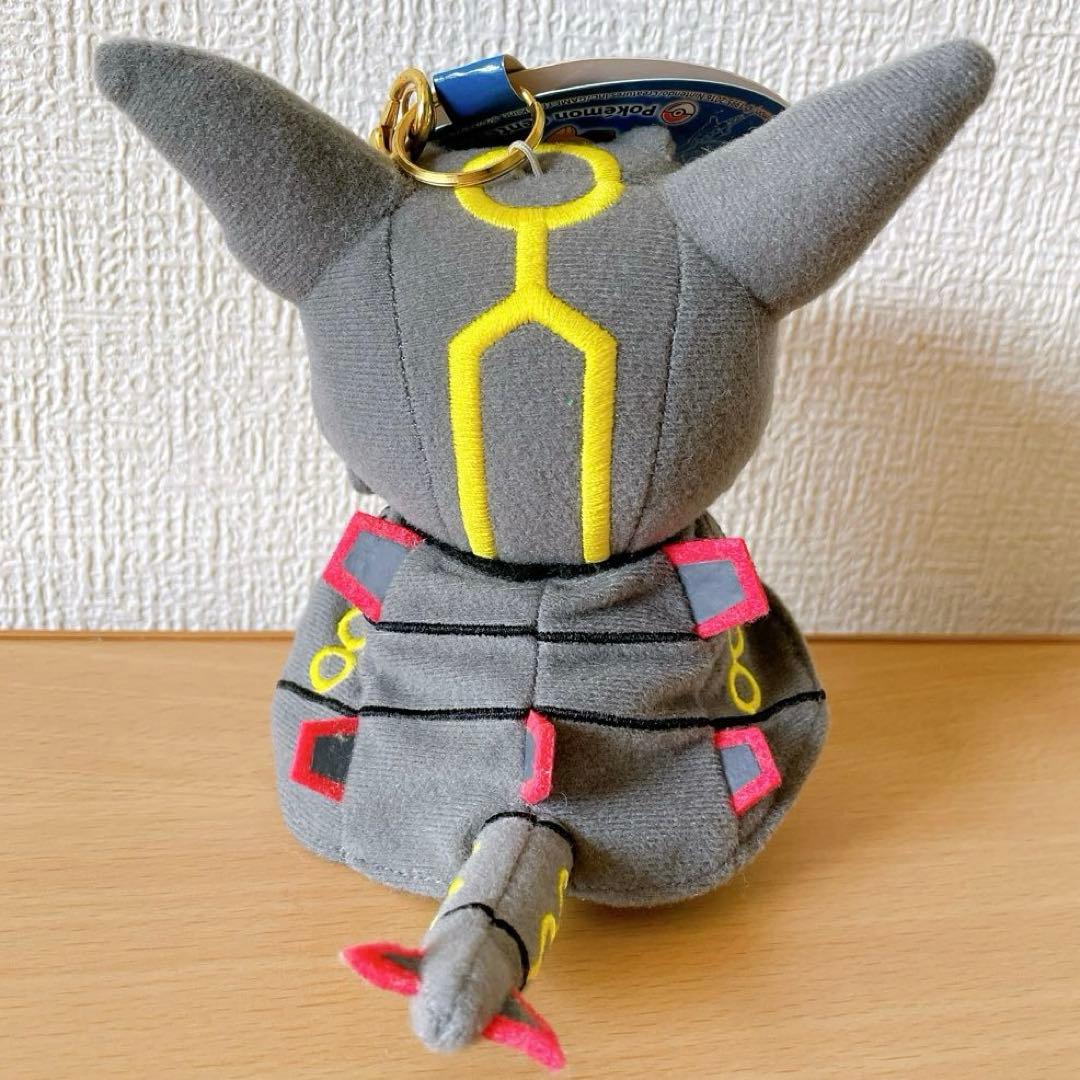 は*と様 黒いレックウザポンチョを着たピカチュウ マスコット タグ付き オープン