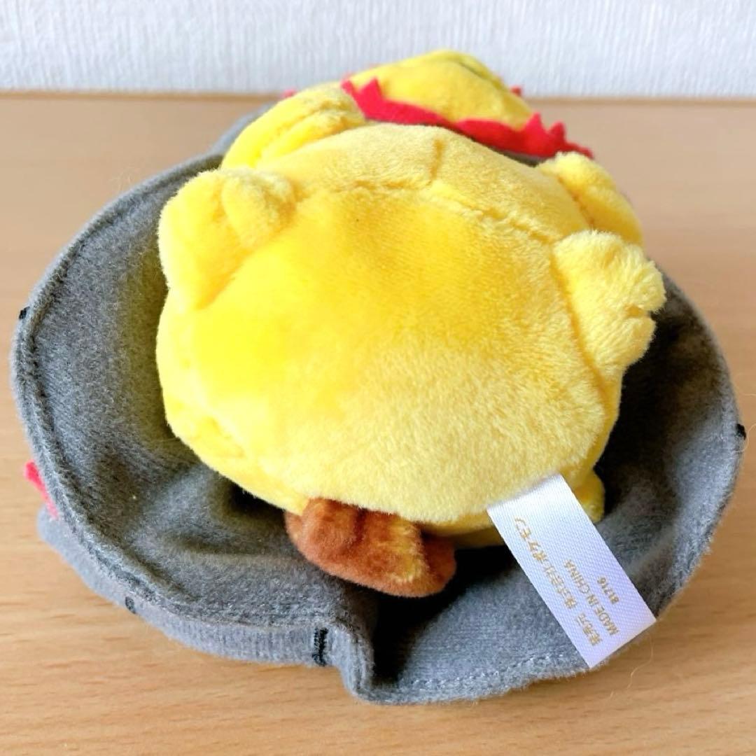 は*と様 黒いレックウザポンチョを着たピカチュウ マスコット タグ付き オープン