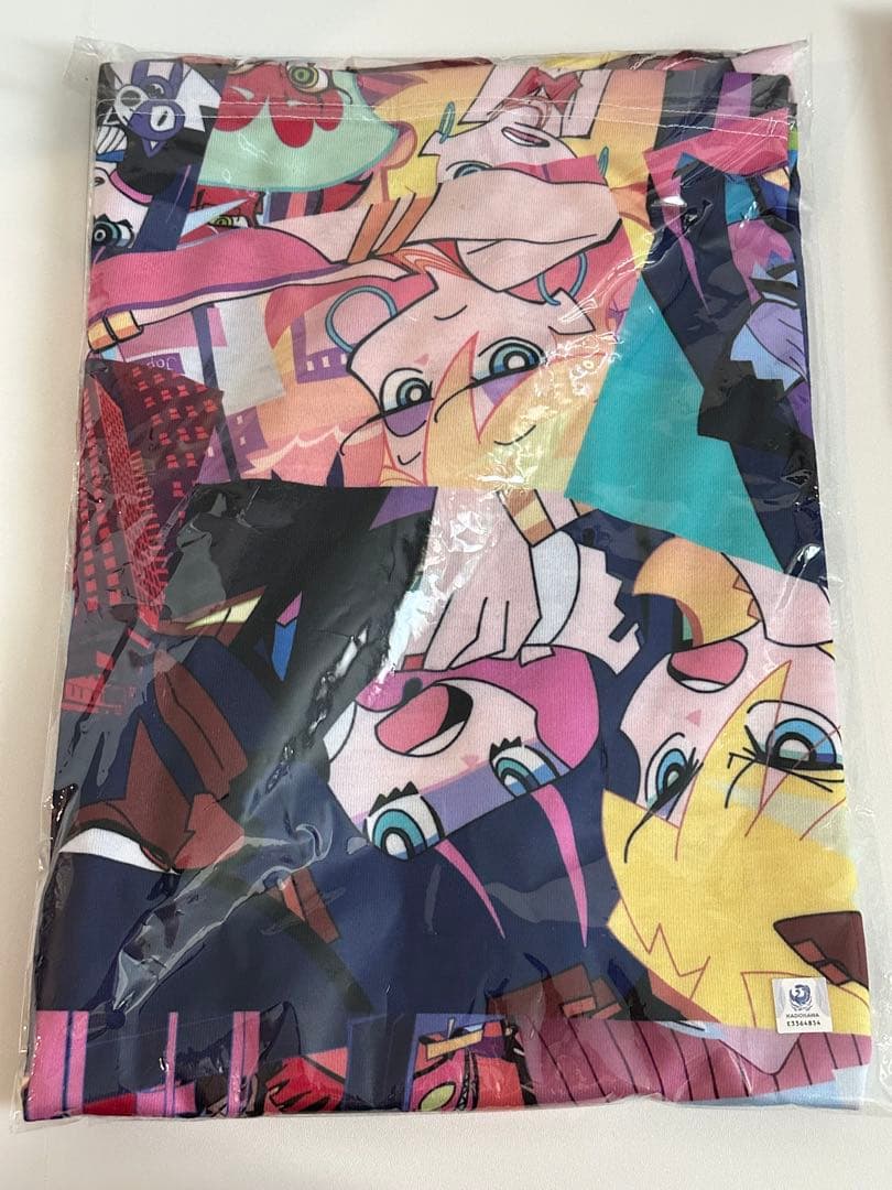 New PANTY & STOCKING」FES 特典 tシャツ XL