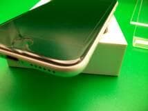 極上超美品 iPhoneSE2シルバー64GB角擦れ/傷なし動作確認済SIMフリ