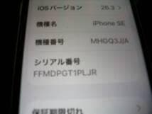 極上超美品 iPhoneSE2シルバー64GB角擦れ/傷なし動作確認済SIMフリ