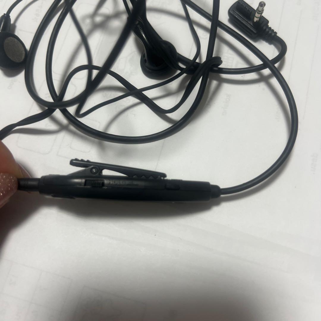 SONY WM-EX1 カセットプレーヤー 動作未確認 通電