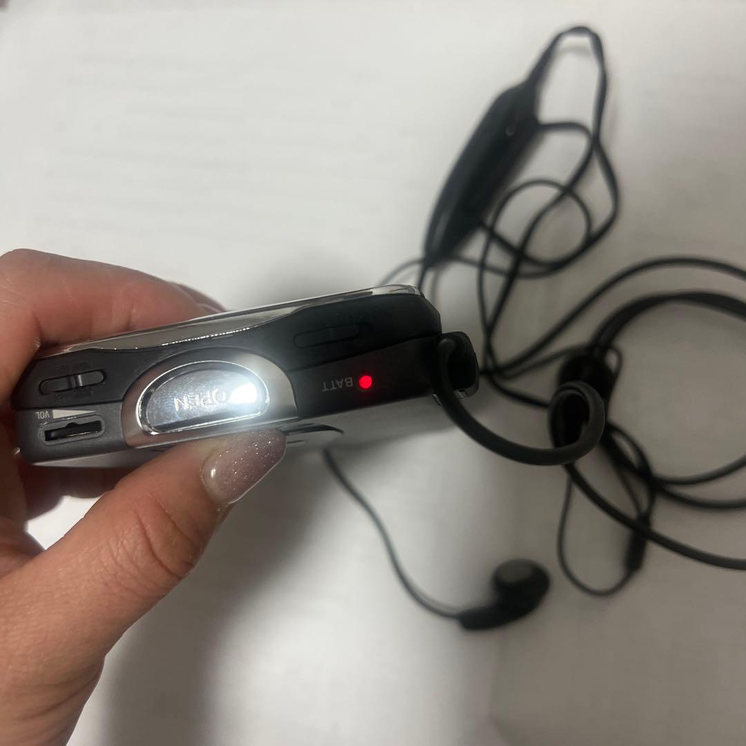 SONY WM-EX1 カセットプレーヤー 動作未確認 通電