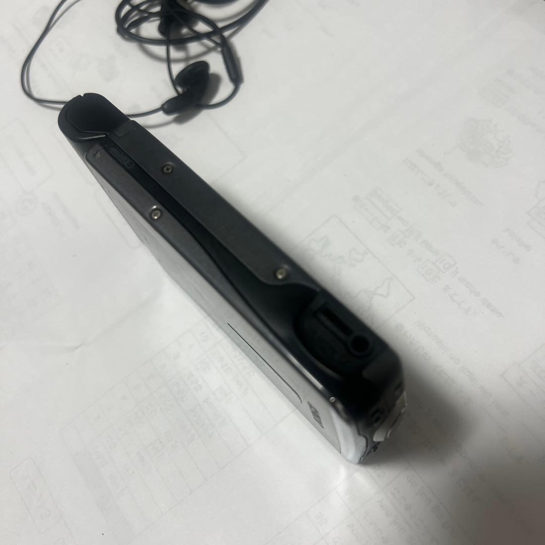 SONY WM-EX1 カセットプレーヤー 動作未確認 通電