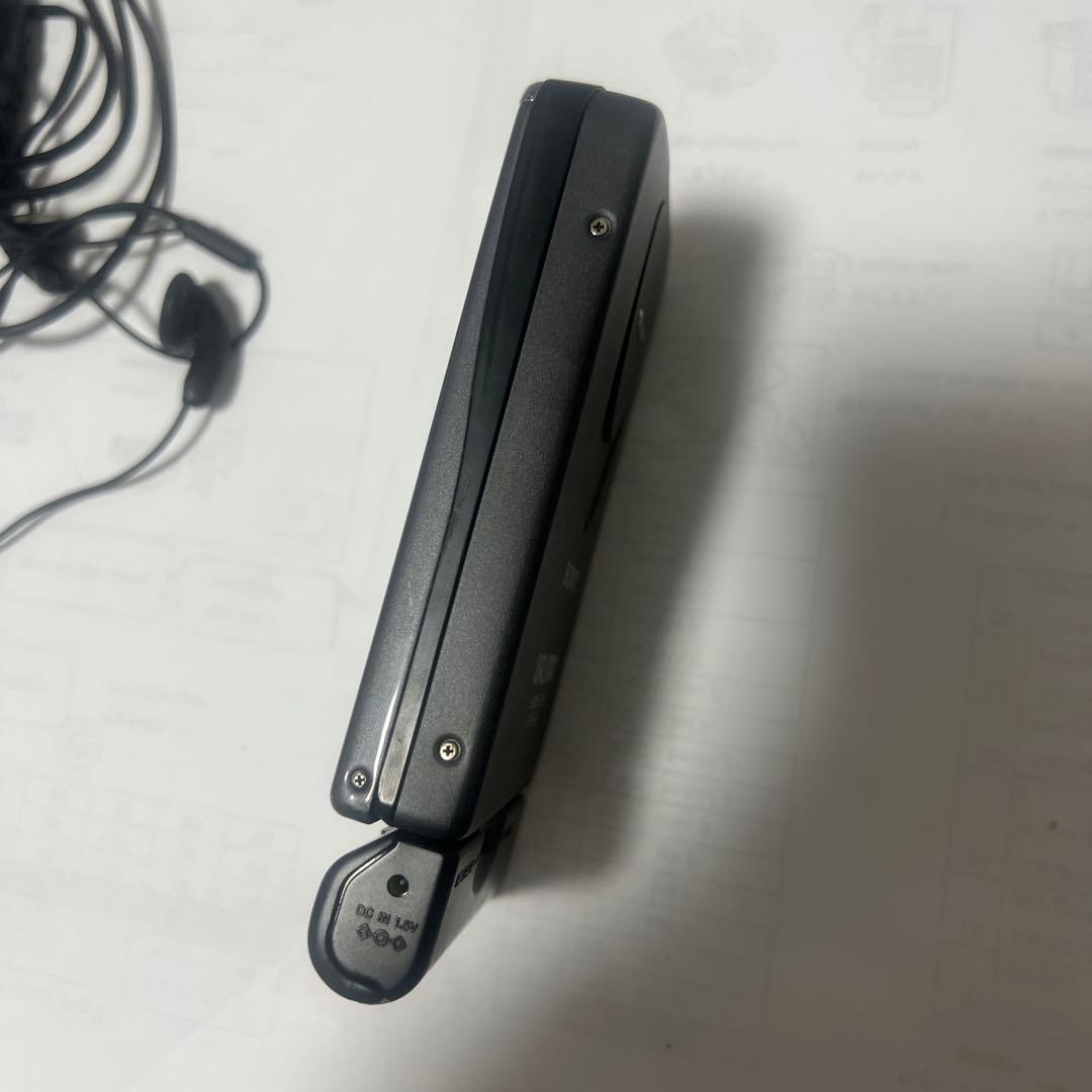 SONY WM-EX1 カセットプレーヤー 動作未確認 通電