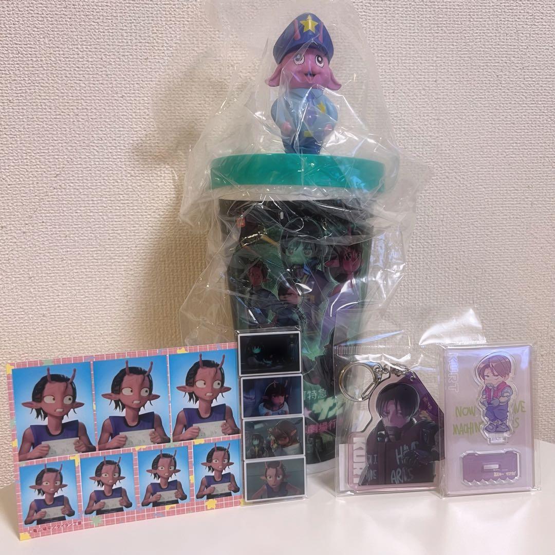 ミルキーサブウェイ 劇場版 ポッピーくんドリンクカップホルダー ドリンクホルダー