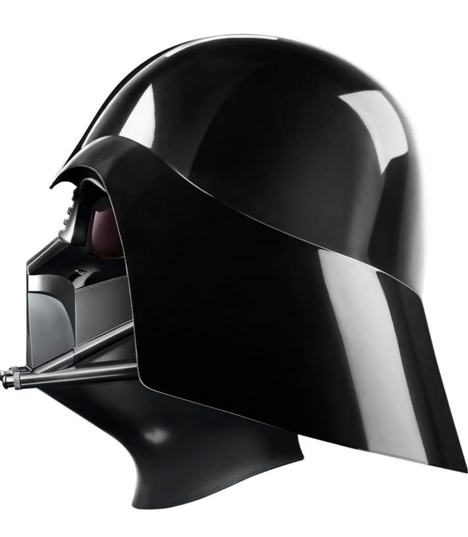 新品 スター・ウォーズ ブラックシリーズ ダース・ベイダー ヘルメット