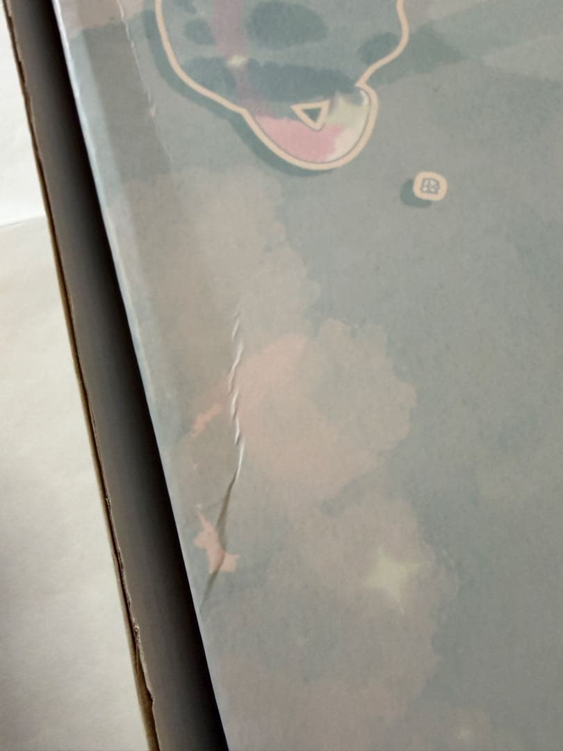 木茶動物園　MDD 砂糖の国のアリス　ブルー