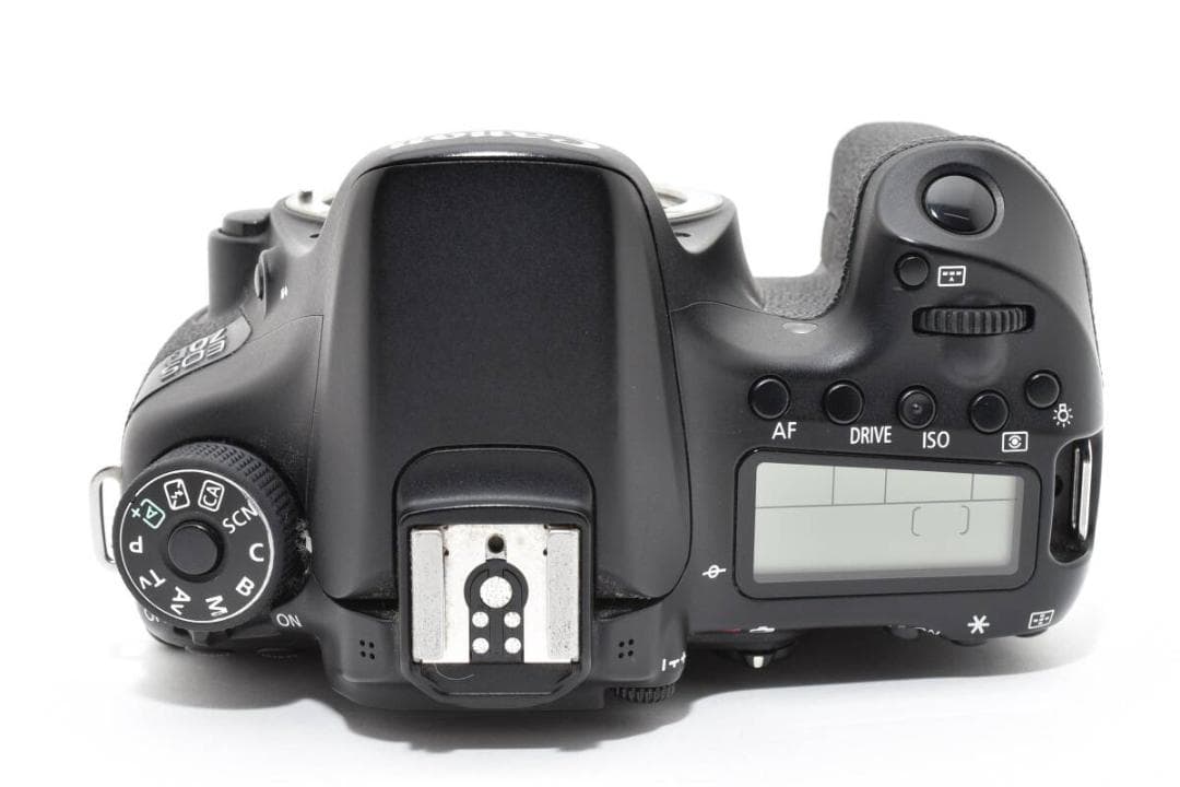 【美品】Canon EOS 70D ボディ【動作確認済】#2756749