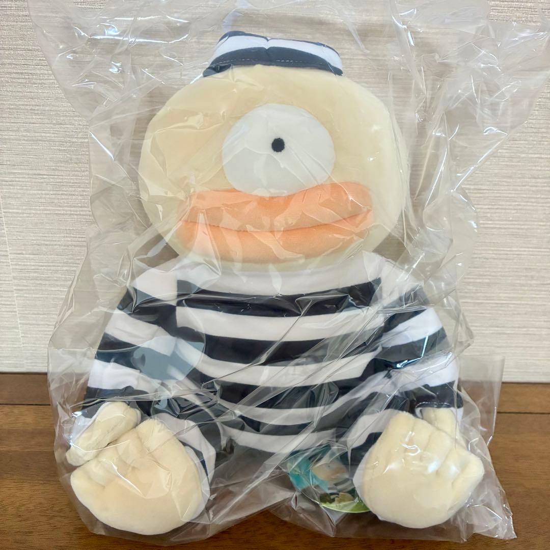 新品未使用 ちいかわ 囚人編 セット ぬいぐるみ ぷちミニマスコット まとめ売り