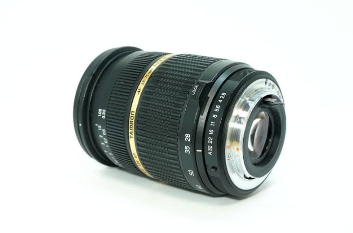 【ペンタックス用】 TAMRON 28-75mm F2.8 Di マクロ