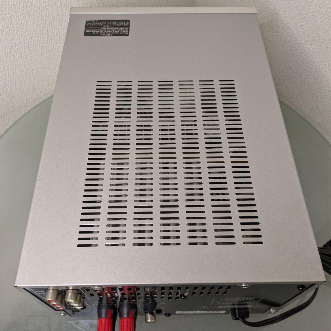 【動作品】オンキョー ONKYO CD/MDチューナーアンプ FR-N9FX