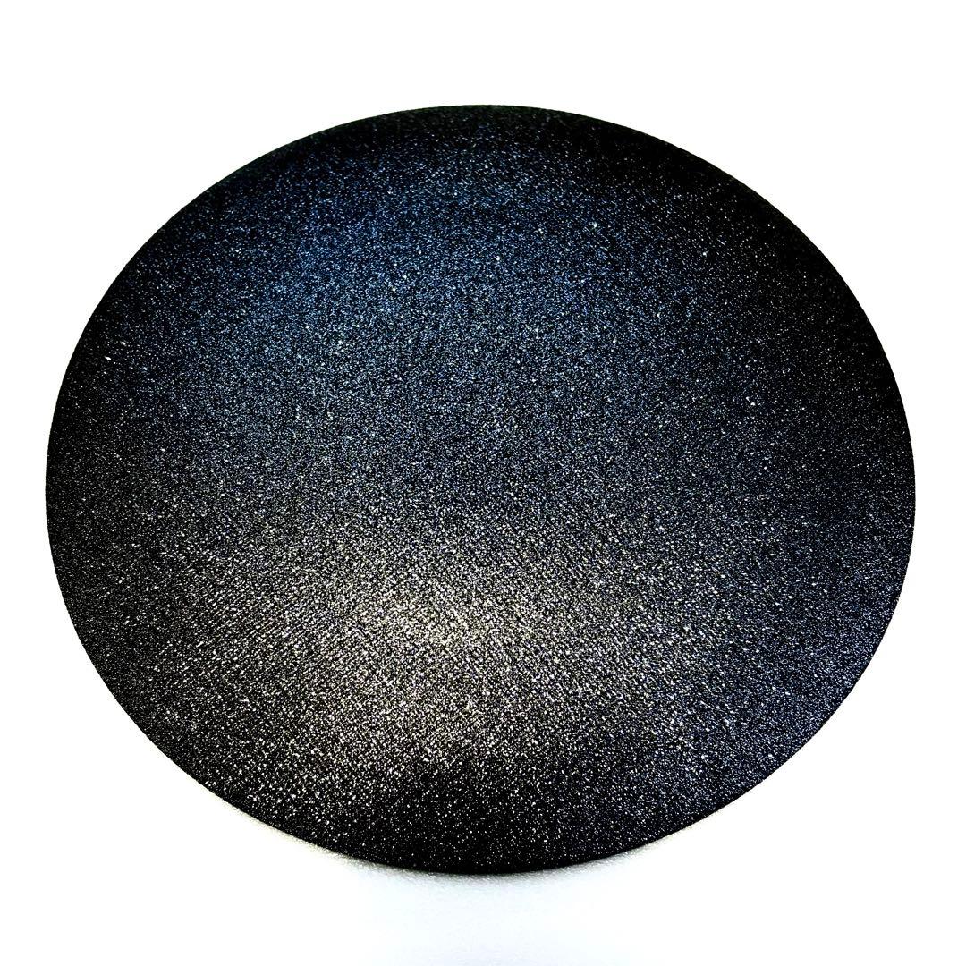 Vetro Felice ヴェトロフェリーチェ グリッター プレート 21cm