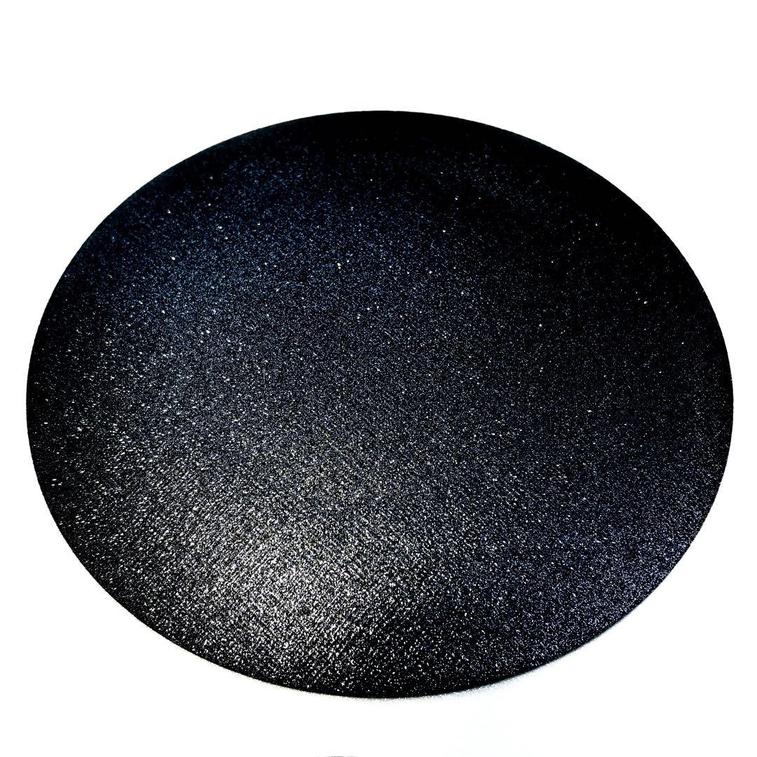 Vetro Felice ヴェトロフェリーチェ グリッター プレート 21cm