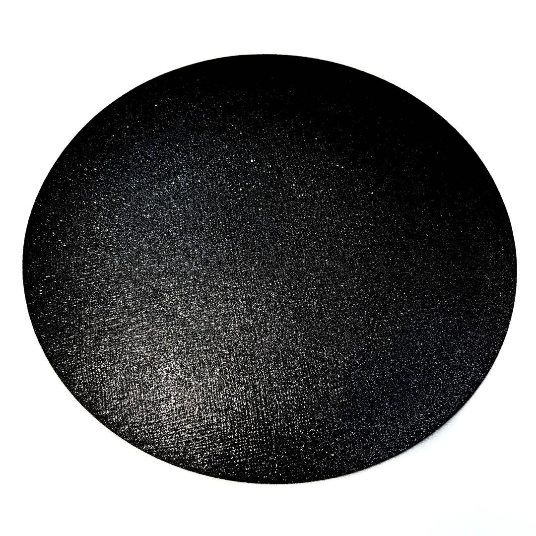 Vetro Felice ヴェトロフェリーチェ グリッター プレート 21cm