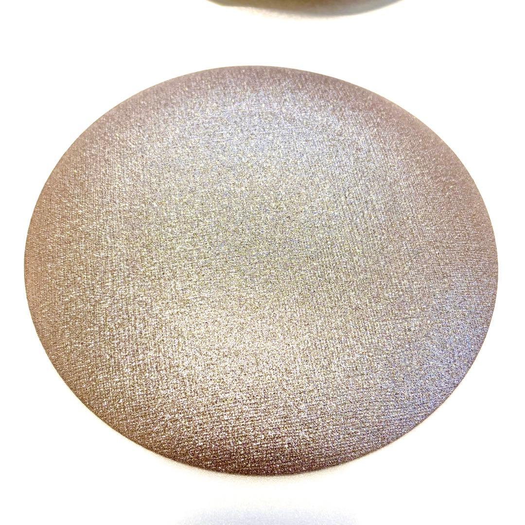 Vetro Felice ヴェトロフェリーチェ グリッター プレート 21cm