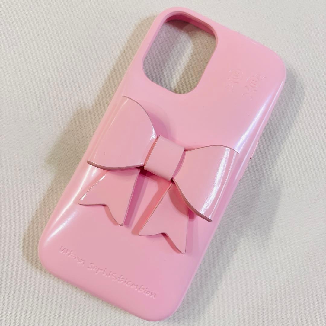 urban sophistication iPhone16 ケース　16