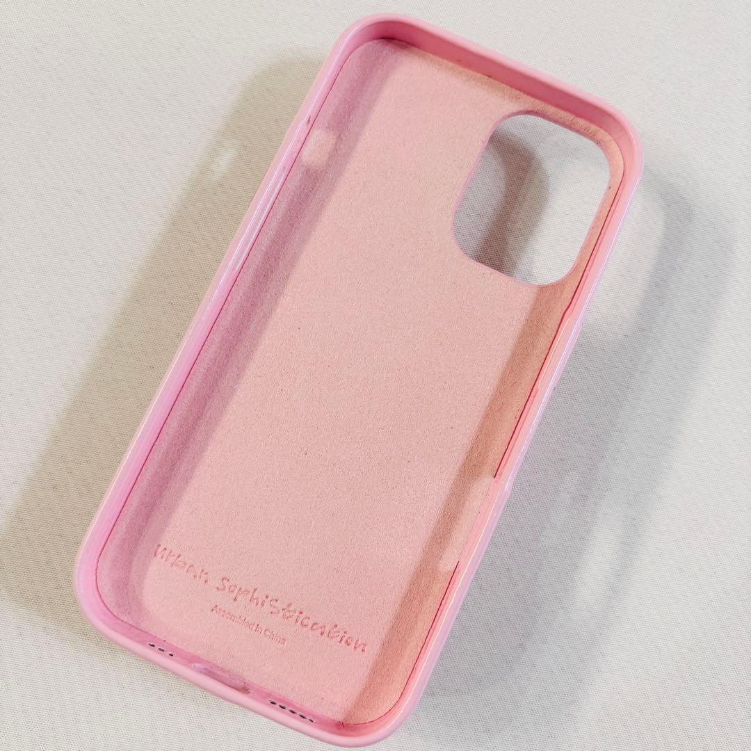 urban sophistication iPhone16 ケース　16