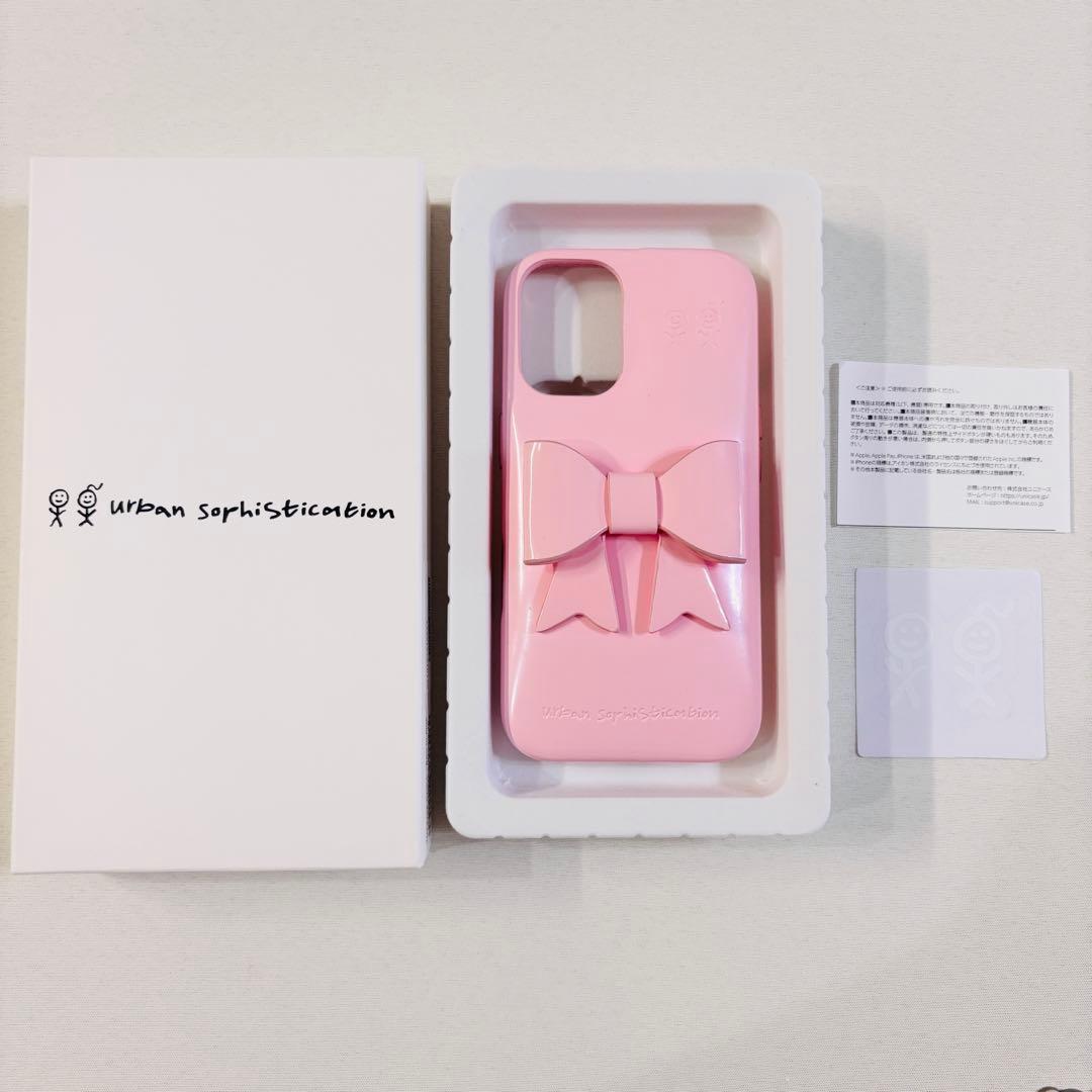 urban sophistication iPhone16 ケース　16