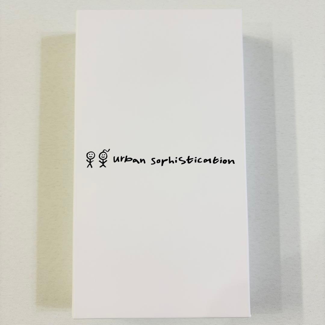 urban sophistication iPhone16 ケース　16