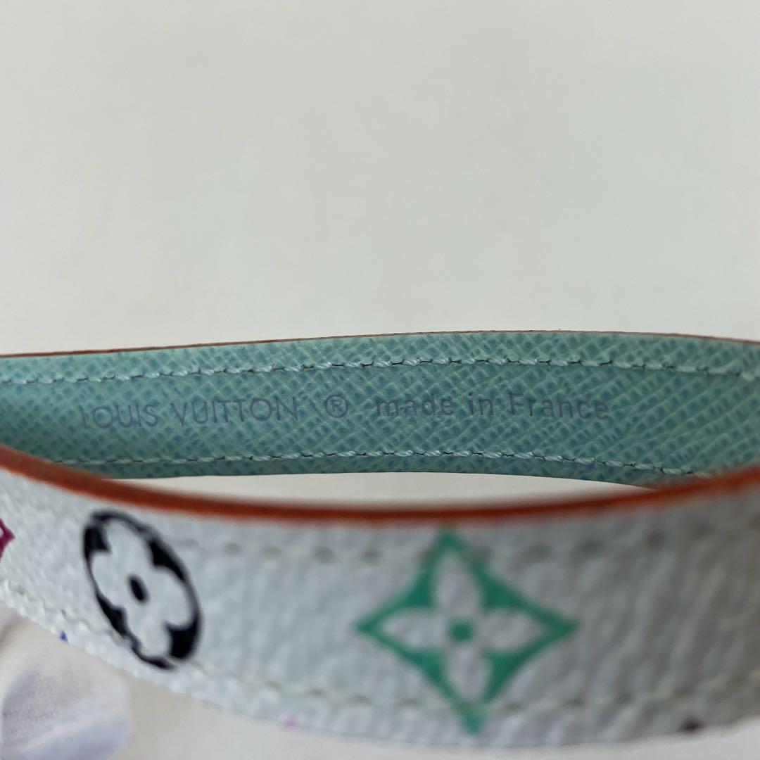 ✨美品✨LOUIS VUITTON　ストラップ　モノグラムマルチカラー　2227