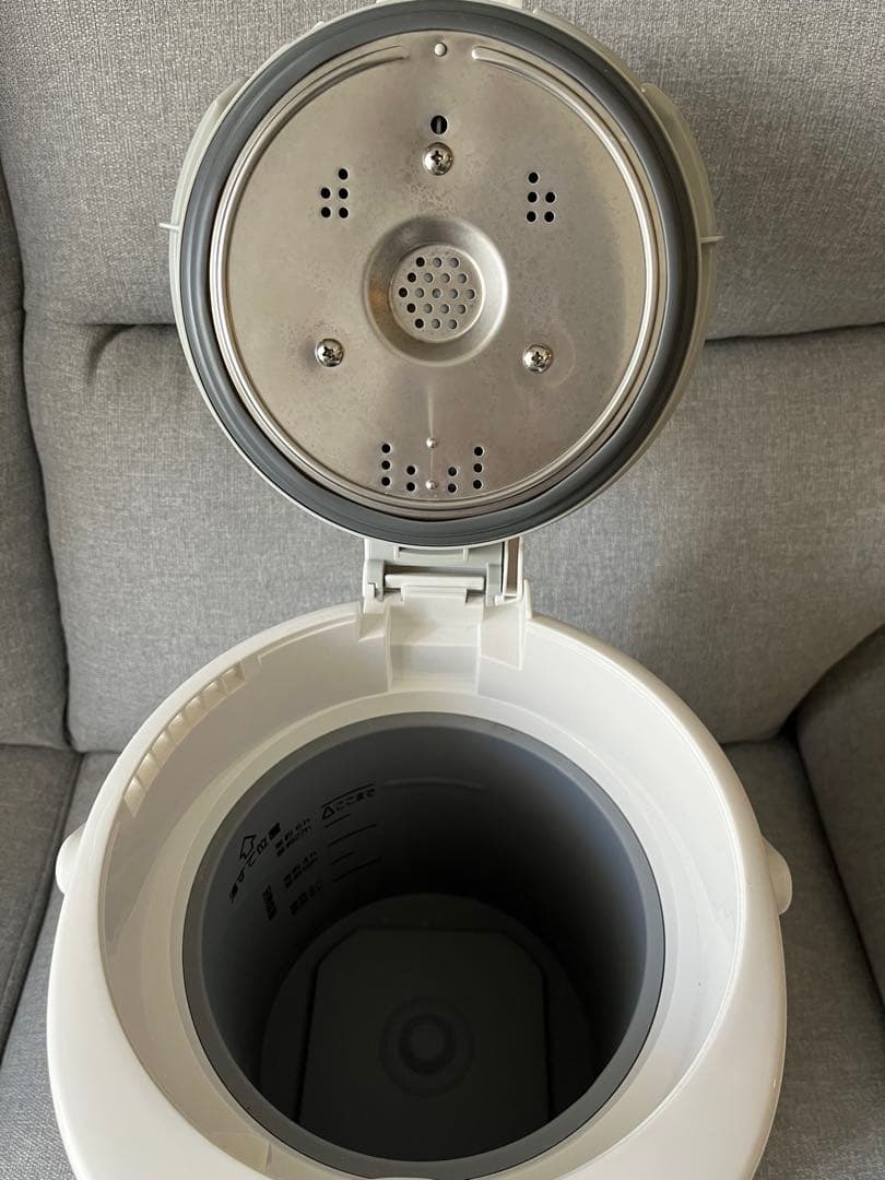 象印　スチーム式加湿器　2021年式　EE-RR35型