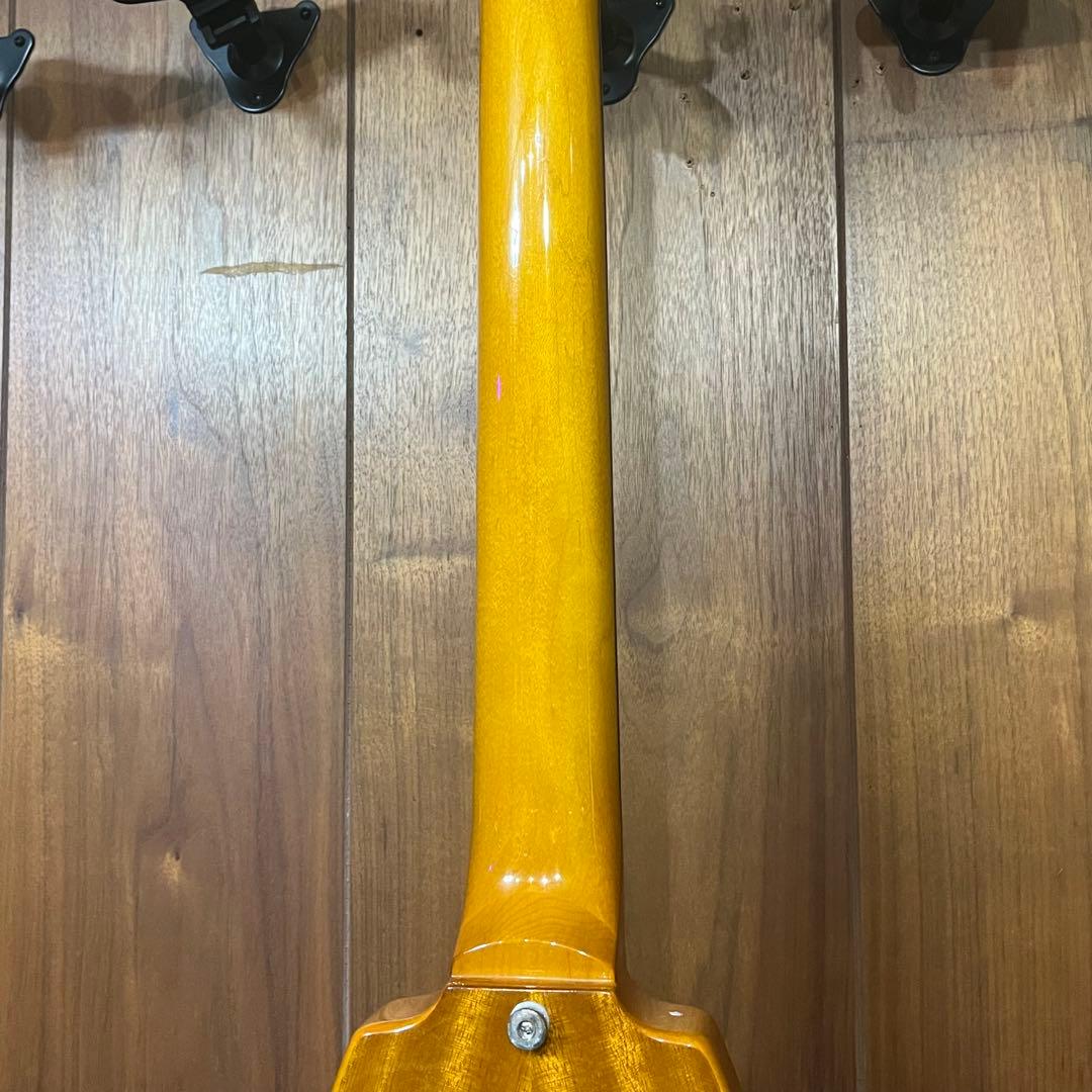 【中古美品】Epiphone 1958 korina Flying Vケース付き